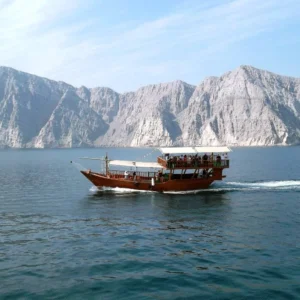 Musandam Dibba Tour