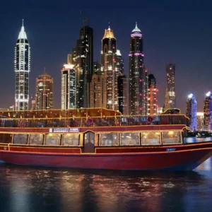 Dhow Cruise Marina