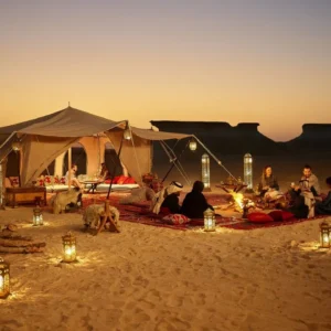 Overnight Desert Safari