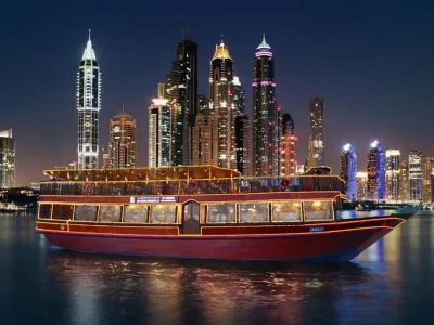 Dhow Cruise Marina